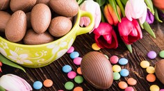 Pozor na vyšibané sladkosti. Čokoládového zajaca by malo jesť vaše dieťa až päť dní