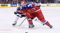 Slováci prehrali s Ruskom, vo štvrťfinále vyzvú Švédsko