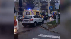 Nešťastie na priechode pre chodcov v Topoľčanoch. Muž zrazil matku s trojročným dieťaťom