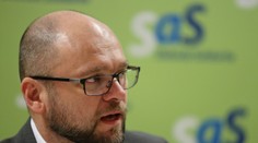 Richard Sulík už nebude kandidovať do európskeho parlamentu