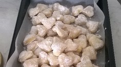 Bezlepkové šľahačkové pufky - Recept od vás pre vás