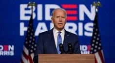 Voľby v USA: Biden vedie nad Trumpom o vyše štyri milióny hlasov. Chystá sa voľby vyhrať