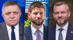 Prieskumy vs. realita: Agentúry sa poriadne sekli len pri jednej strane (+ graf)