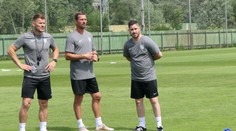 Žilinčania odštartovali prípravu pod novým trénerom. Ten je spokojný s voľbou súperov v príprave