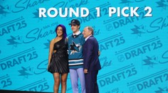 San Jose sa dohodlo na zmluve so svojou prvou voľbou na drafte. Michael Misa ohúril člena vedenia klubu