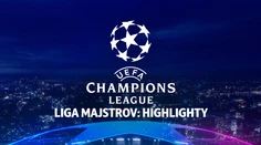 Highlighty Ligy majstrov už dnes večer na Dajto