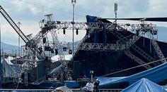 OBRAZOM: Zábery, ktoré naháňajú strach. Smršť zmenila Pohodu na nepoznanie