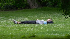 Toto je predpoveď na najbližších 10 dní, nečakajte 30 °C