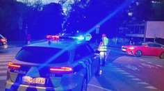 Na bratislavskom festivale jazdilo pod vplyvom alkoholu 25 kolobežkárov, mnohí nafúkali vyše promile