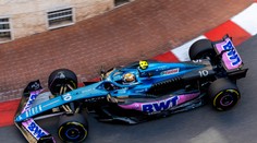 Pre tím Alpine získal prvé víťazstvo. Francúzsky pilot po sezóne opustí svojho zamestnávateľa