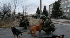 V Kyjeve sa konal protestný pochod za 13 zabitých civilistov