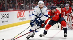 Fehérváryho šiesty gól v sezóne, Washington zdolal obhajcu 4:3