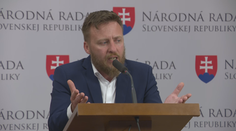 Poslanci neprijali uznesenie, ktorým mali odmietnuť Kotlárov výrok, že pandémia na Slovensku nebola