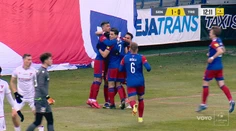 VIDEO: Senica si poradila s Trenčínom. O jediný gól sa postaral Jurdík
