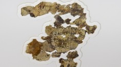 Významný objav archeológov v Izraeli:  Po 60 rokoch našli ďaľšie zvitky z Mŕtveho mora