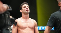 Šok v UFC. Vo veku 34 rokov náhle zomrel známy bojovník, nedávno ešte zápasil