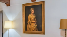 Vzácny obraz, ktorý ukradli nacisti, objavili v Argentíne. Nechtiac ho ukázala dcéra Göringovho poradcu