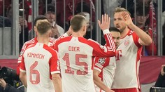 Bayern utíšil fašistické pokriky Lazia. Rimania boli bezzubí, na štvrťfinále nemali nárok