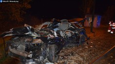 Tragédia na juhu Slovenska. Vodička (†48) vošla s vozidlom priamo pod prichádzajúci vlak