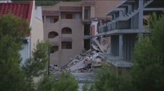 VIDEO: V Španielsku sa zrútila budova, v troskách našli telo dieťaťa. Po matke pátrajú