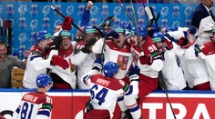 Hoci bol v nominácii, medaila sa mu vzďaľovala. V ceste za českým zlatom zohral kľúčovú úlohu