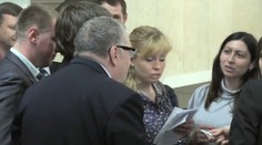 Žirinovskij rozkázal asistentom, aby brutálne znásilnili tehotnú novinárku