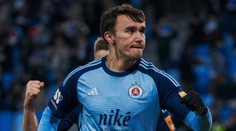 Strelec exkluzívne: Zima bola hektická. Ale nebránim sa tomu, aby som v Slovane zostal aj po lete (rozhovor)