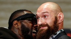 Fury mal pozitívny test na koronavírus, duel s Wilderom odložili