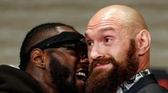 Fury mal pozitívny test na koronavírus, duel s Wilderom odložili