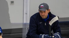 Lašák: Slovensko potrebuje nájsť lídra, ktorý pozdvihne celý tím. Z brankárov sa teším