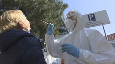 V nedeľu otestovali na koronavírus iba 50 ľudí, pribudol jeden prípad