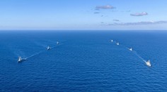 Spojené štáty vyslali k pobrežiu Venezuely sedem vojenských lodí