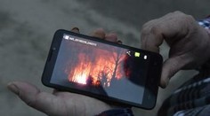 Požiar ničil budovy v areáli bývalých strojární v Dubnici nad Váhom