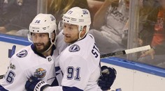 Medzi hviezdami októbra NHL aj dvojica hviezd z Tampy Bay