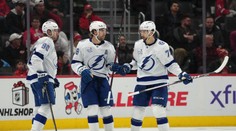 VIDEO: Tampa Bay potvrdila skvelú formu, Erik Černák nenastúpil. New York Rangers sa oprel o svoje hviezdy