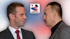 Voľba sa blíži. Kto rozhoduje o budúcnosti slovenského hokeja?