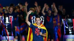 Je to oficiálne! Barcelona oznámila návrat Xaviho