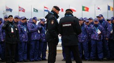 Pozor, v Soči si nemôžete fotiť policajtov