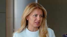 Prezidentka: Slovensko prechádza očistným procesom