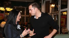 Blíži sa koniec? Kamarátka sa rozhovorila o vzťahu Gregorovej a jej zajačika