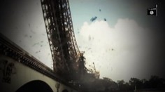 Nové video Islamského štátu. Paríž čaká 11. september, padne Eiffelova veža