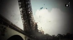Nové video Islamského štátu. Paríž čaká 11. september, padne Eiffelova veža