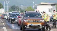 Po Česku zavedie kontroly na hraniciach so Slovenskom aj Rakúsko