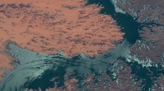 NASA zverejnila najkrajšie snímky Zeme z vesmírnej stanice