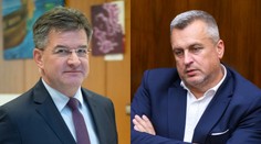 Po škandále „vyhadzov“? SNS vyzýva Fica, aby ukončil spoluprácu s Lajčákom