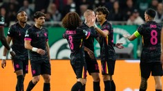 Chelsea potvrdila úlohu favorita aj v Grécku. Na európskej scéne je stále stopercentná