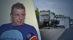 Už je jasné, kto spôsobil hromadnú nehodu na D1. Prehovoril vodič kamióna