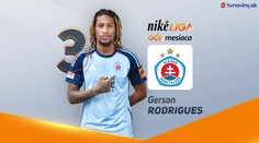 VIDEO: Padá mu to odkedy prišiel. Stane sa Rodriguesova obalovačka Gólom mesiaca?