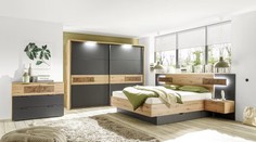 Komoda ako šperk spálne: Ako šikovne zladiť komodu a posteľ v spálni