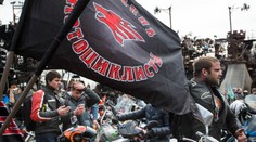 Noční vlci nakoniec došli až do Berlína